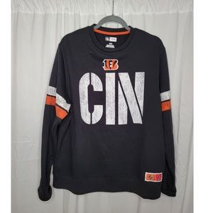 Cincinnati Bengals women’s sweatshirt